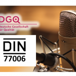 Kostenfreie DGQ Netzwerkveranstaltung zum IP-Management nach DIN 77006